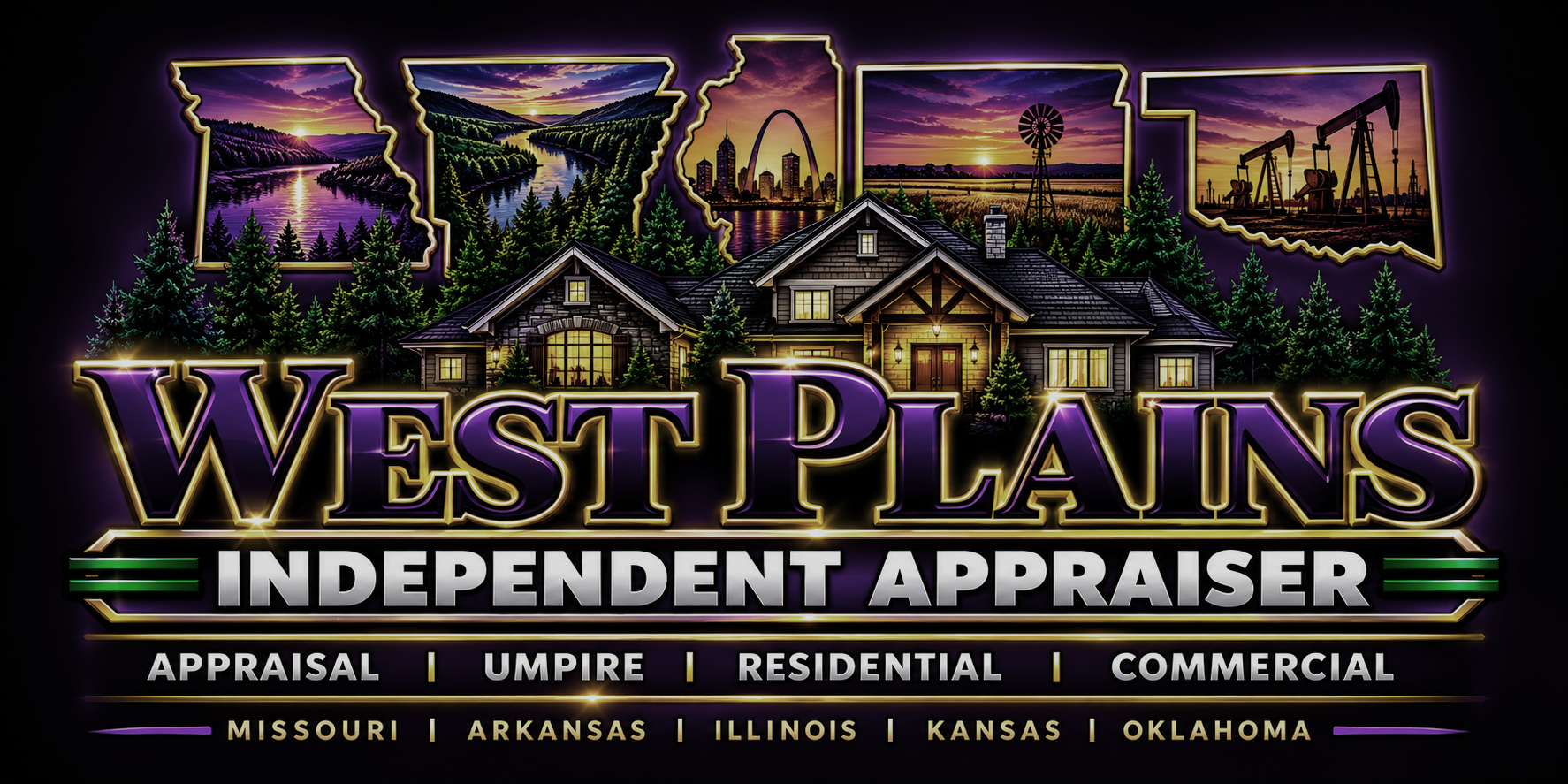 West Plains Independent Appraiser